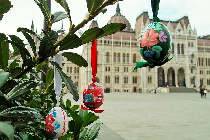 Osterfest in Budapest