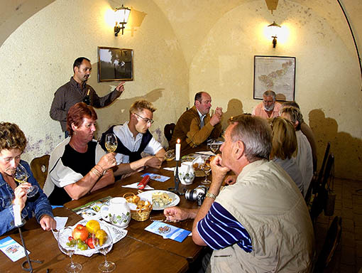 Schlosshotel Degenfeld in Tokaj