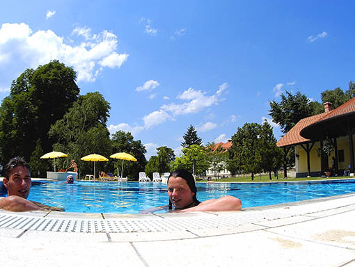 Schlosshotel Degenfeld in Tokaj