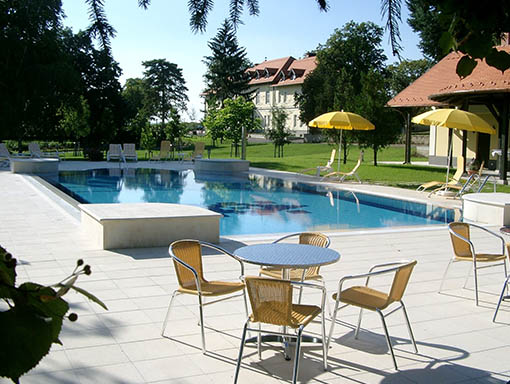 Schlosshotel Degenfeld in Tokaj