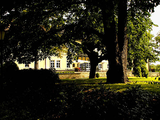 Schlosshotel Degenfeld in Tokaj