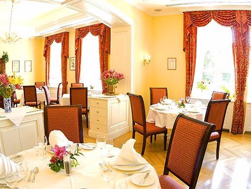 Schlosshotel Degenfeld in Tokaj