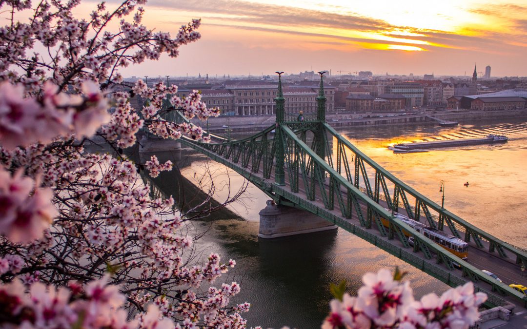Saisoneröffnung in Budapest