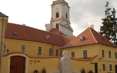 5-Tagesprogramm in Győr in Ungarn- in der Stadt in dem Goldenen Dreieck